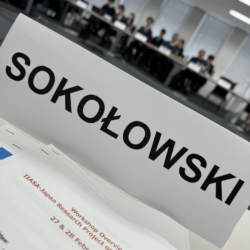 Maciej M. Sokołowski IIASA-Japan Research Project on City Transformation